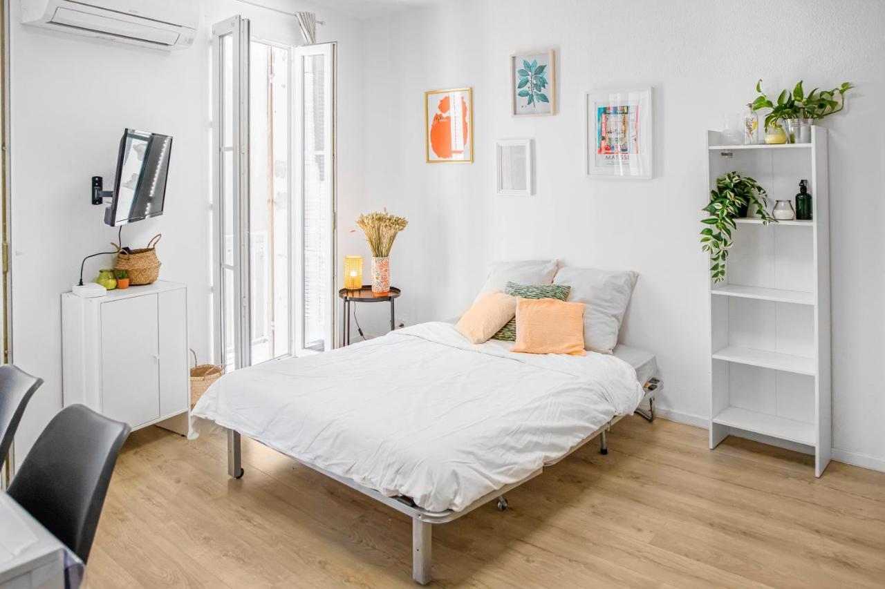Ferienwohnung Le Chat Orange Aubagne Exterior foto