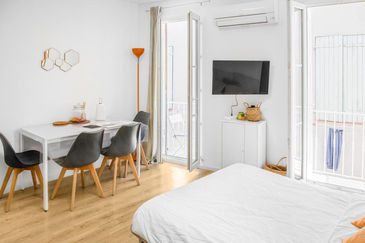 Ferienwohnung Le Chat Orange Aubagne Exterior foto